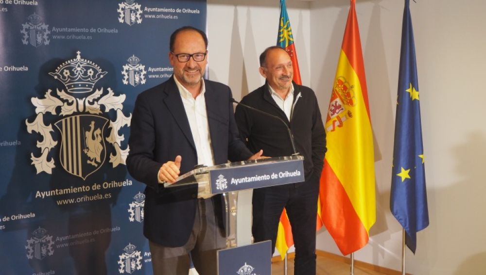 La Concejalía de Patrimonio informa que se ha levantado acta de ocupación previa de los 76 metros cuadrados expropiados para acometer la tan demandada ampliación del IES Tháder La Concejalía de Patrimonio informa que se ha levantado acta de ocupación previa de los 76 metros cuadrados expropiados para acometer la tan demandada ampliación del IES Tháder