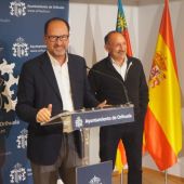 La Concejalía de Patrimonio informa que se ha levantado acta de ocupación previa de los 76 metros cuadrados expropiados para acometer la tan demandada ampliación del IES Tháder 