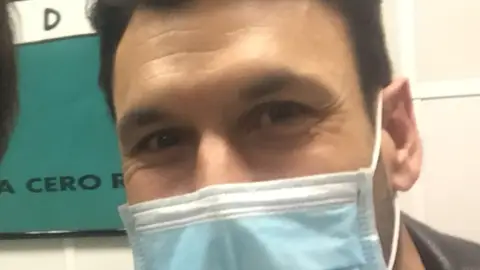 Jorge Pérez La Brújula de Cantabria