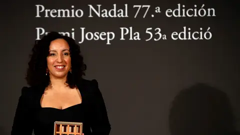 Najat El Hachmi Ganadora del Premio Nadal 2021