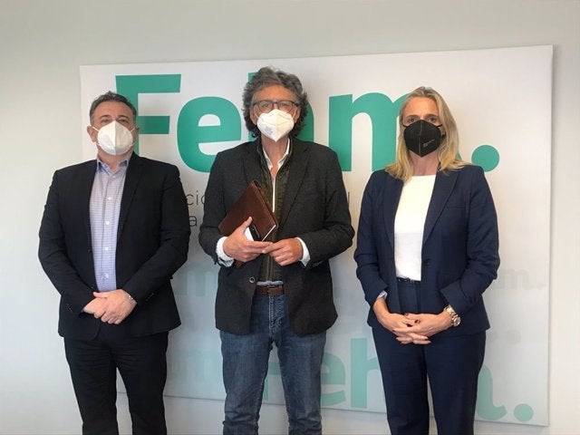 El doctor Munar insiste en que faltan vacunas y no un plan de vacunación El doctor Munar insiste en que faltan vacunas y no un plan de vacunación