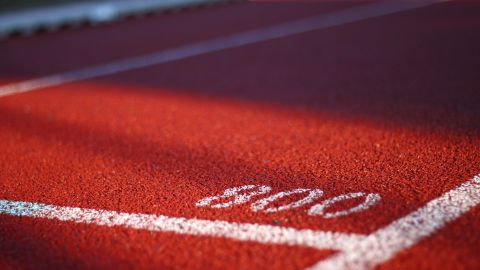 Pista de atletismo