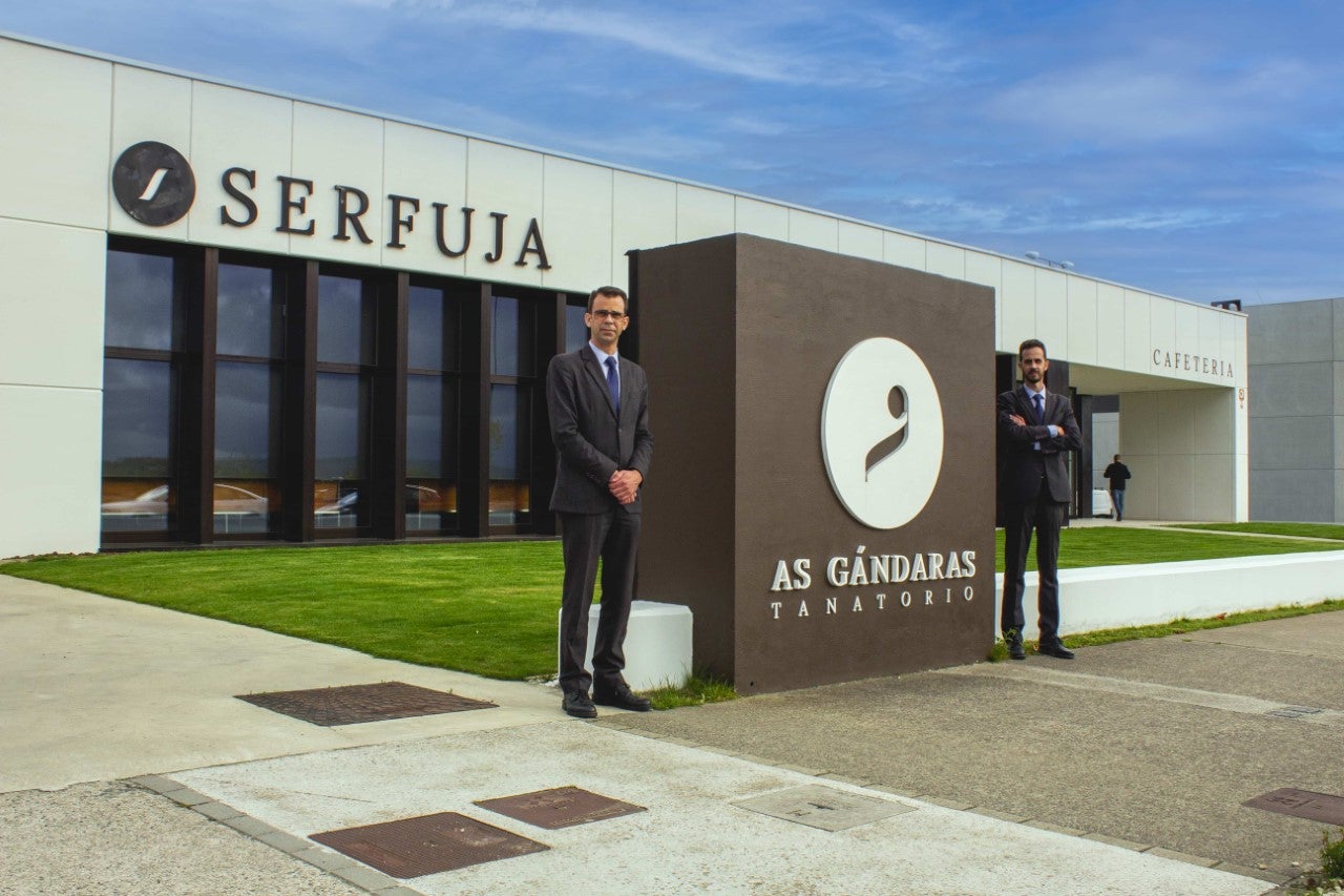 Serfuja, de nuevo pionera en el sector, con su proyecto mass media "Muerte Segura". Serfuja, de nuevo pionera en el sector, con su proyecto mass media "Muerte Segura".