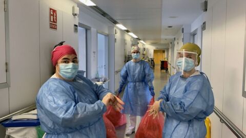 Las mujeres médicas prácticamente igualan a los hombres en la sanidad menorquina Las mujeres médicas prácticamente igualan a los hombres en la sanidad menorquina