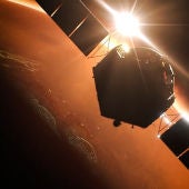 La sonda china Tianwen 1 realiza con exito su insercion orbital en Marte