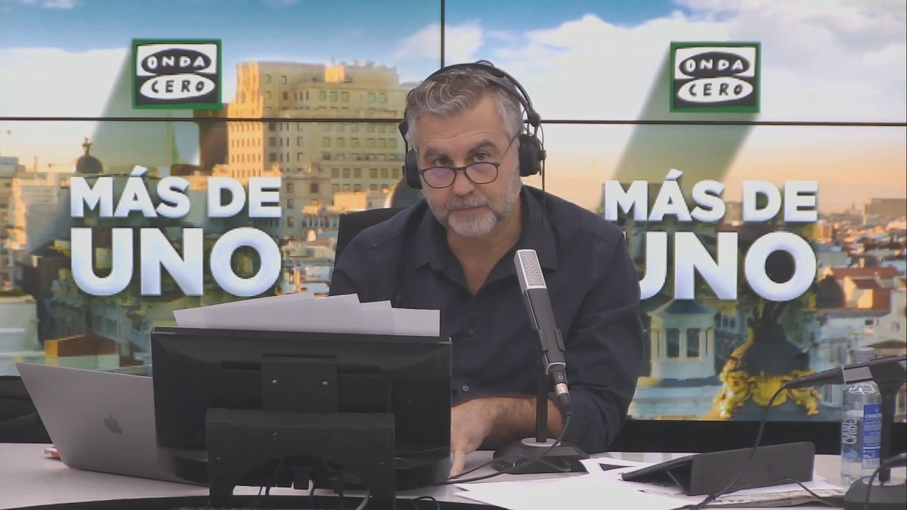 VÍDEO del Monólogo de Carlos Alsina del 10/02/2021 VÍDEO del Monólogo de Carlos Alsina del 10/02/2021