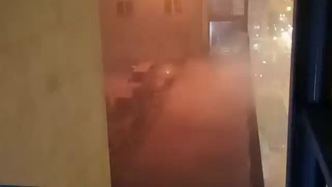 Declarado un incendio en la sexta planta del hospital Puerta del Mar de C&aacute;diz 