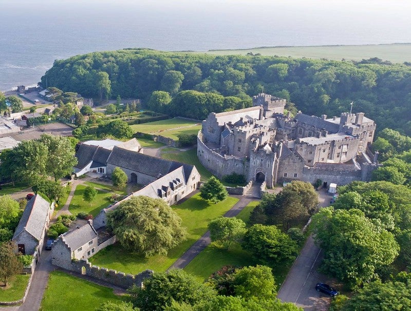 Así es el prestigioso colegio de Gales donde estudiará la princesa Leonor Así es el prestigioso colegio de Gales donde estudiará la princesa Leonor