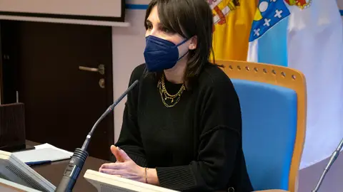 Novas axudas para apoiar a contratación de mulleres vítimas de violencia de xénero María Jesús Lorenzana