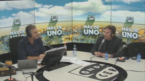 Carlos Alsina entrevista a Carlos Latre