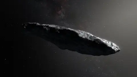 És el "Oumuamua" una evidencia de vida extraterrestre? És el "Oumuamua" una evidencia de vida extraterrestre?