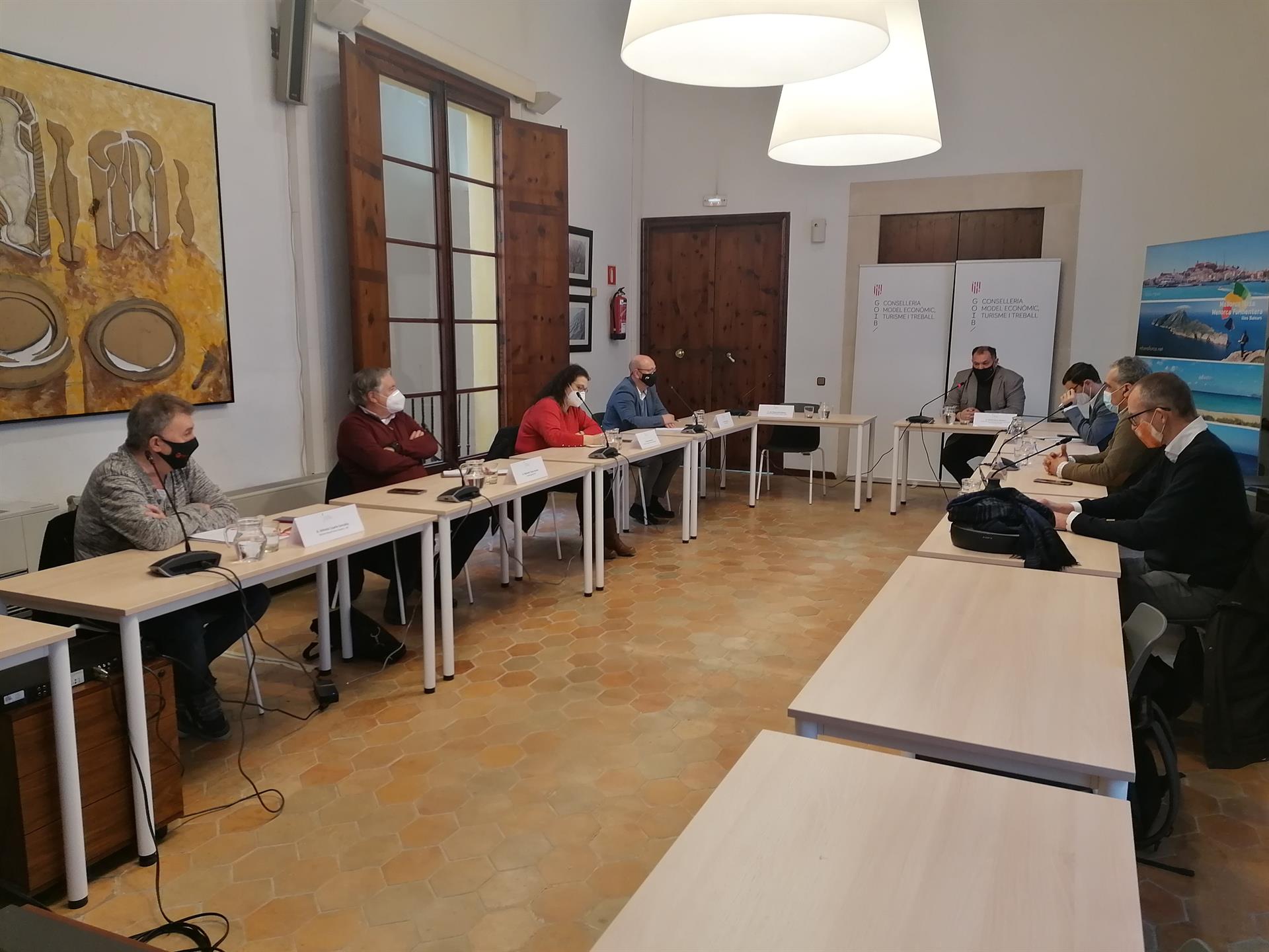 Baleares mantendrá cerrada la restauración las próximas dos semanas en Mallorca, Ibiza y Formentera Baleares mantendrá cerrada la restauración las próximas dos semanas en Mallorca, Ibiza y Formentera