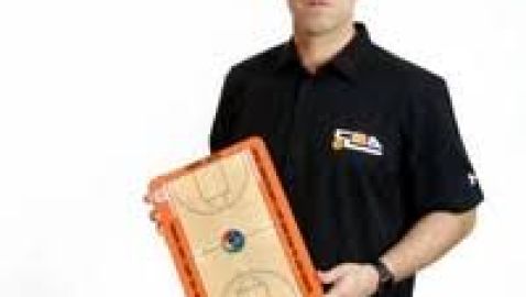 Entrenador del LUCENTUM LA Nuc&iacute;a