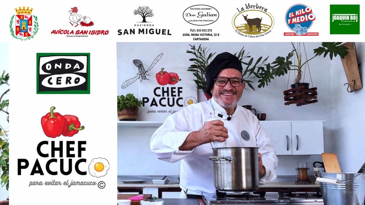 Chef Pacuco: para evitar el Jamacuco Chef Pacuco: para evitar el Jamacuco