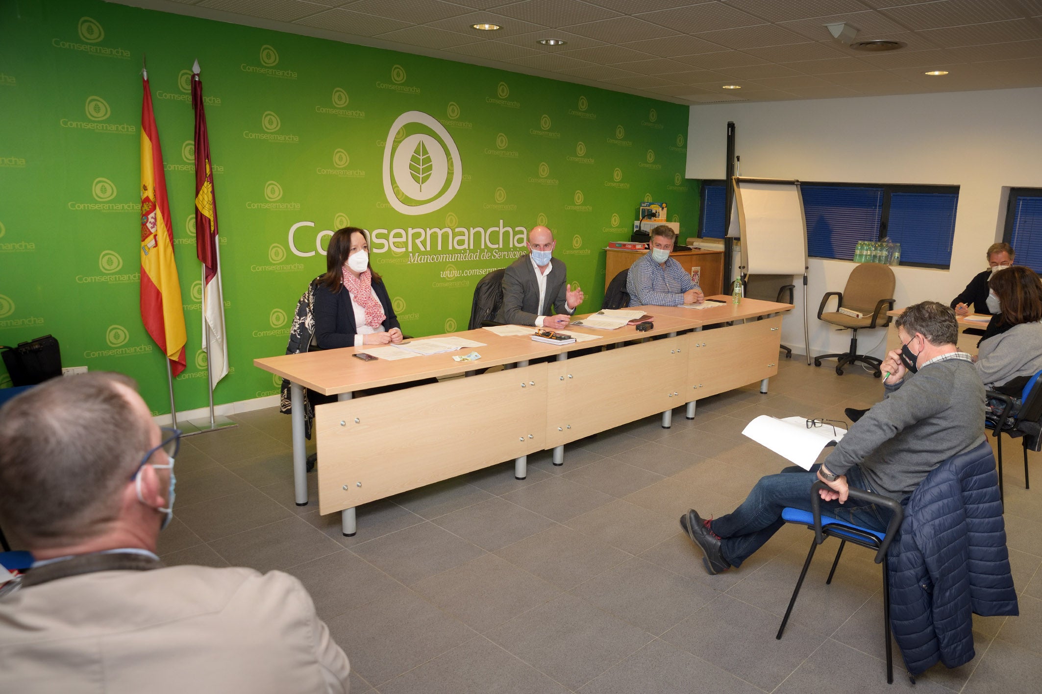 Comsermancha aprueba un expediente sancionador a la empresa que gestiona la recogida y tratamiento de basura Comsermancha aprueba un expediente sancionador a la empresa que gestiona la recogida y tratamiento de basura