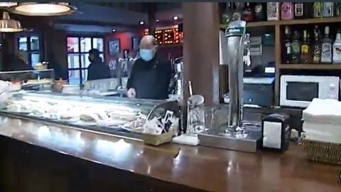 Restaurante Pa&iacute;s Vasco