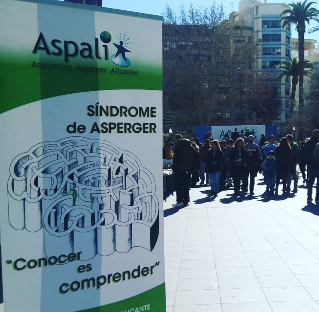 Aspali organiza su primera carrera solidaria virtual para recaudar fondos y promover la integración de personas con TEA Aspali organiza su primera carrera solidaria virtual para recaudar fondos y promover la integración de personas con TEA