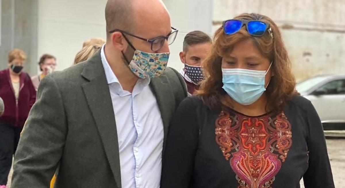La Junta refrenda la 'lluvia de millones' para resurgir la barriada de Los Milagros La Junta refrenda la 'lluvia de millones' para resurgir la barriada de Los Milagros