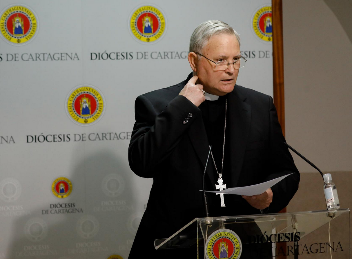 La Comunidad nombrará Hijo Predilecto al Obispo Lorca Planes y concederá once Medallas de Oro con motivo del Día de la Región La Comunidad nombrará Hijo Predilecto al Obispo Lorca Planes y concederá once Medallas de Oro con motivo del Día de la Región