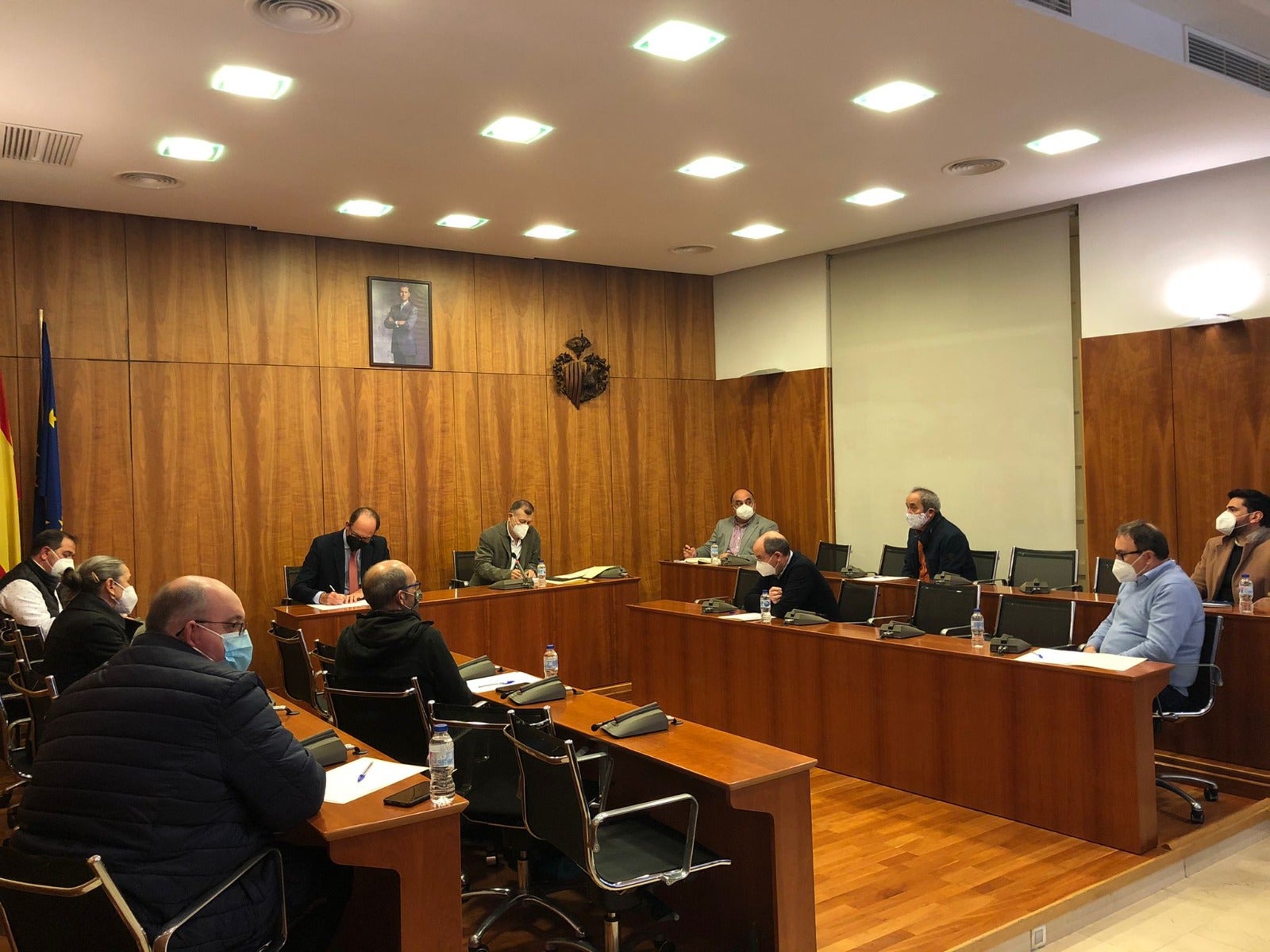 Orihuela traslada a Educación su interés por contar un Centro Integrado de Formación Profesional Orihuela traslada a Educación su interés por contar un Centro Integrado de Formación Profesional