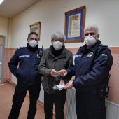 Un emeritense recupera casi 2.600 euros que había perdido 
