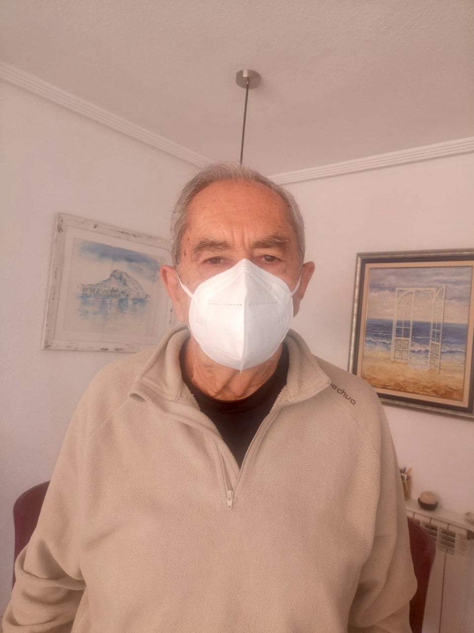 Las mascarillas FFP2, que ofrecen mayor protección aunque son más caras, son las más utilizadas según la UCE Las mascarillas FFP2, que ofrecen mayor protección aunque son más caras, son las más utilizadas según la UCE