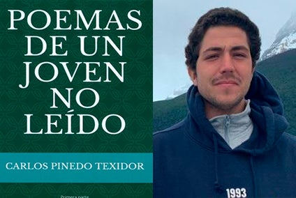 Poemas de un joven no leído Poemas de un joven no leído