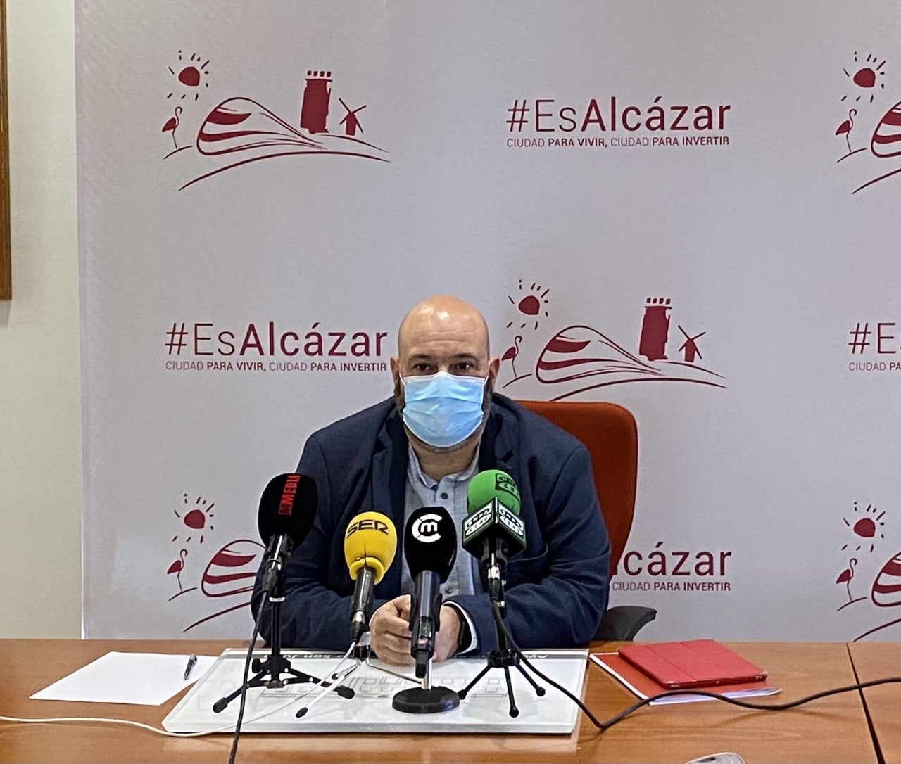 El Ayuntamiento de Alcázar doblará este año las plazas para planes de empleo El Ayuntamiento de Alcázar doblará este año las plazas para planes de empleo