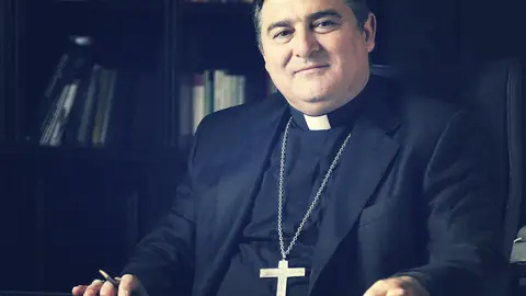 José Mazuelos José Mazuelos, Obispo de la Diócesis de Canarias