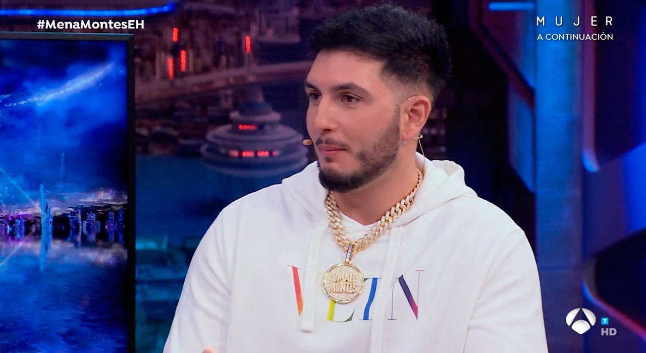 El zasca de Nuria Roca a Omar Montes: "Eso también se lo dices a Susanna Griso" El zasca de Nuria Roca a Omar Montes: "Eso también se lo dices a Susanna Griso"