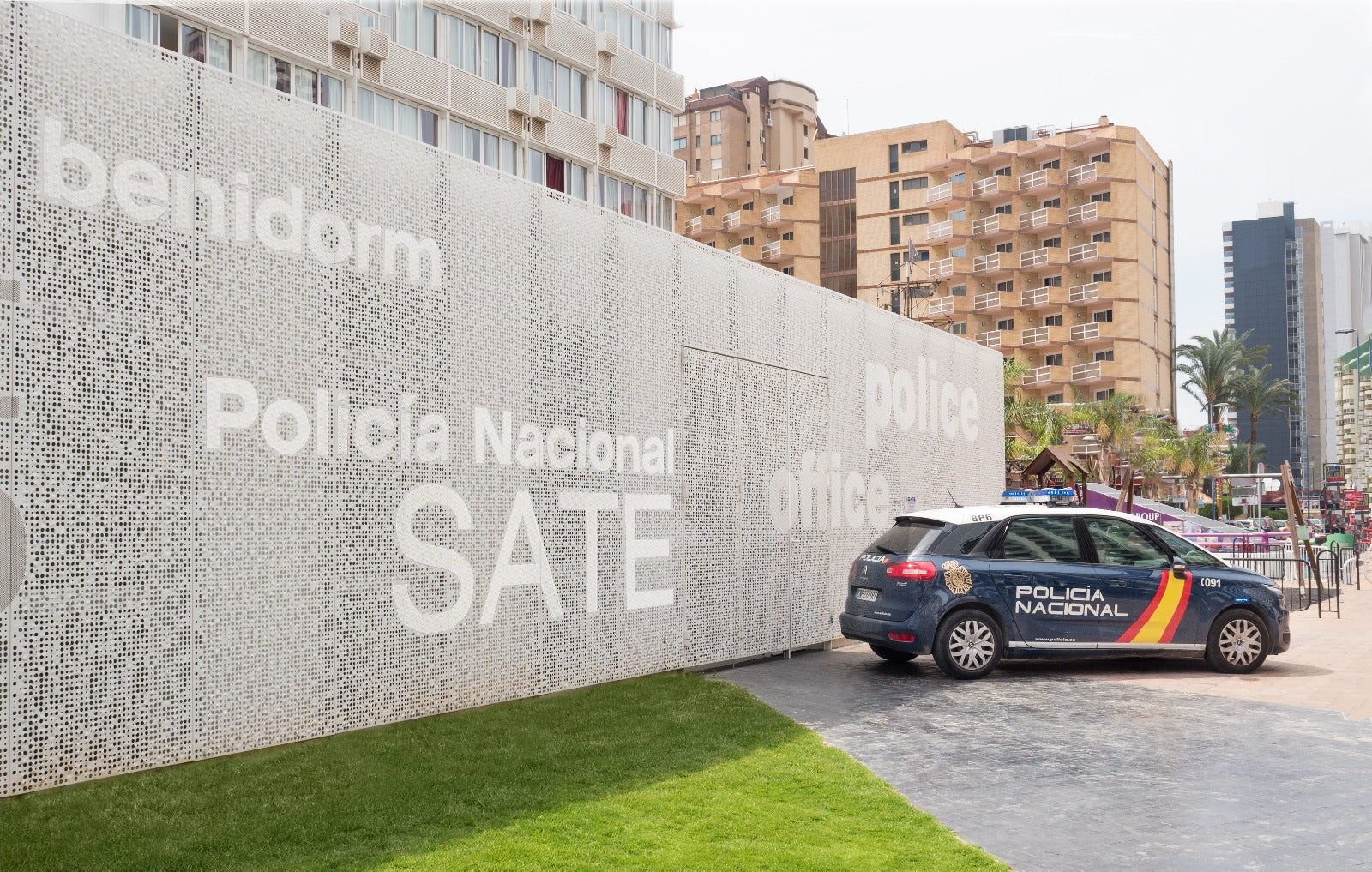 Detenido un hombre que se alojó en varios hoteles, algunos de Alicante, y que dejó 1.300 euros de deuda Detenido un hombre que se alojó en varios hoteles, algunos de Alicante, y que dejó 1.300 euros de deuda