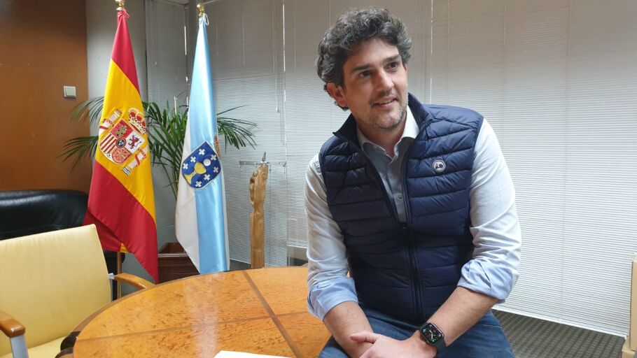 Delegado territorial de la Xunta