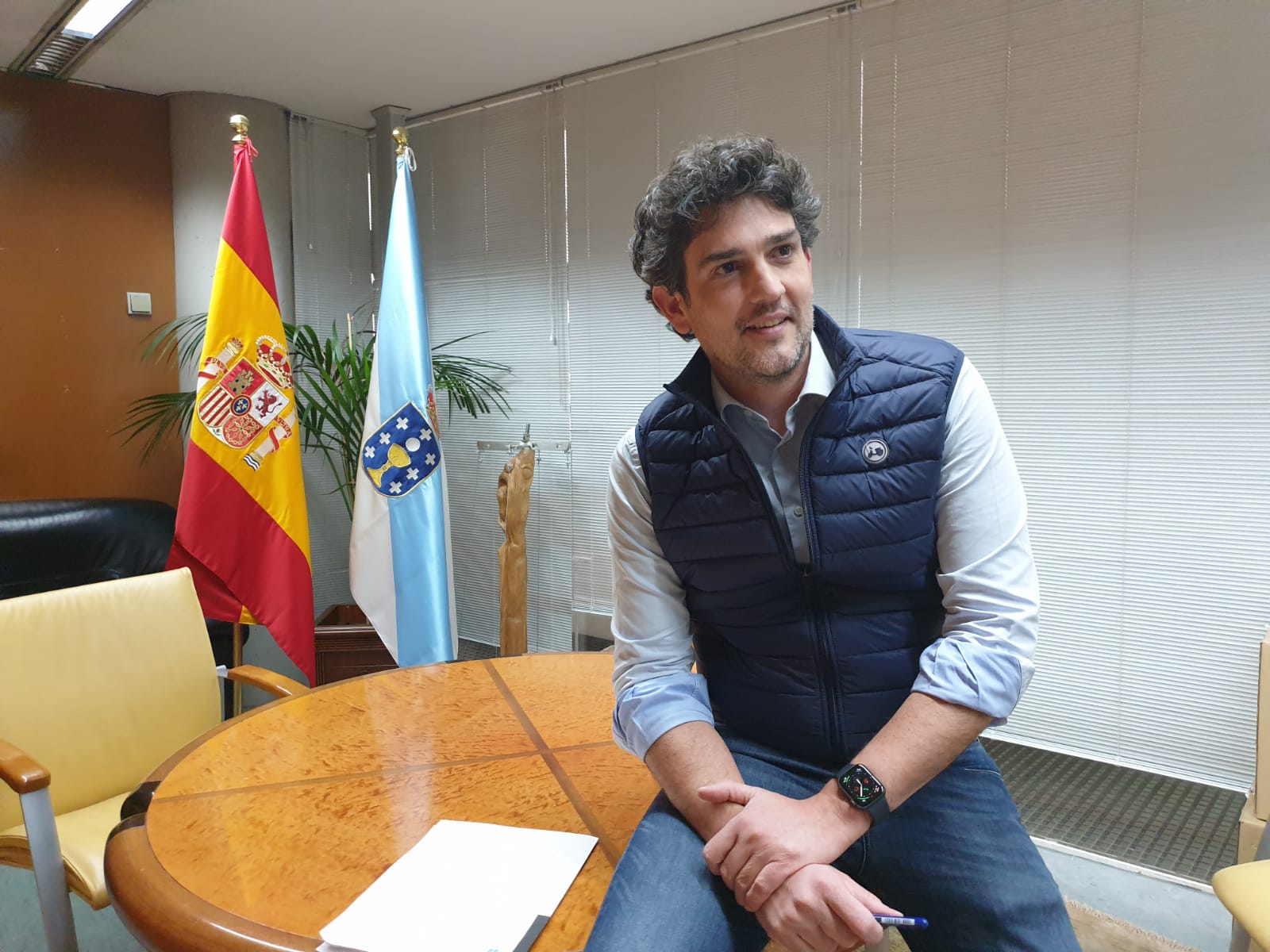 El delegado de la Xunta asegura que Lugo es la mejor provincia en extinción de incendios forestales El delegado de la Xunta asegura que Lugo es la mejor provincia en extinción de incendios forestales