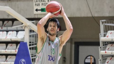 Duje Dukan, jugador de Tau