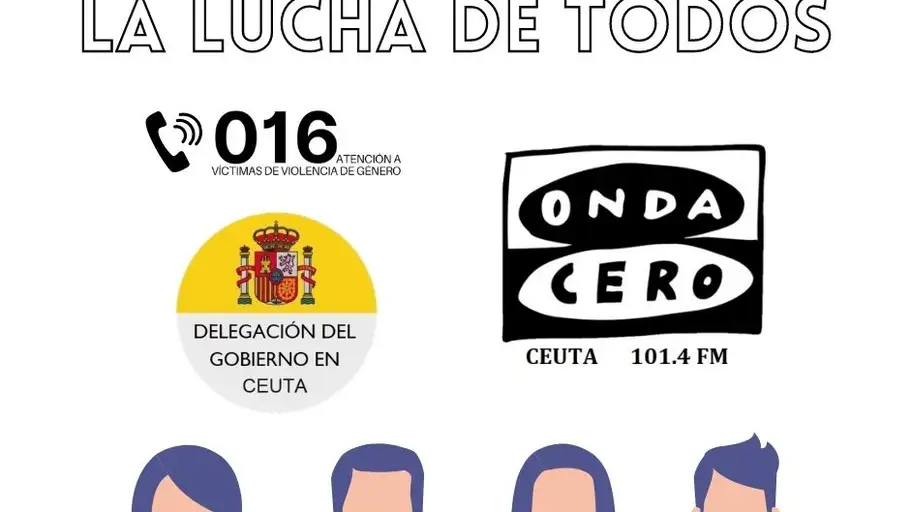 Programa 'La Lucha de Todos' Programa 'La Lucha de Todos'