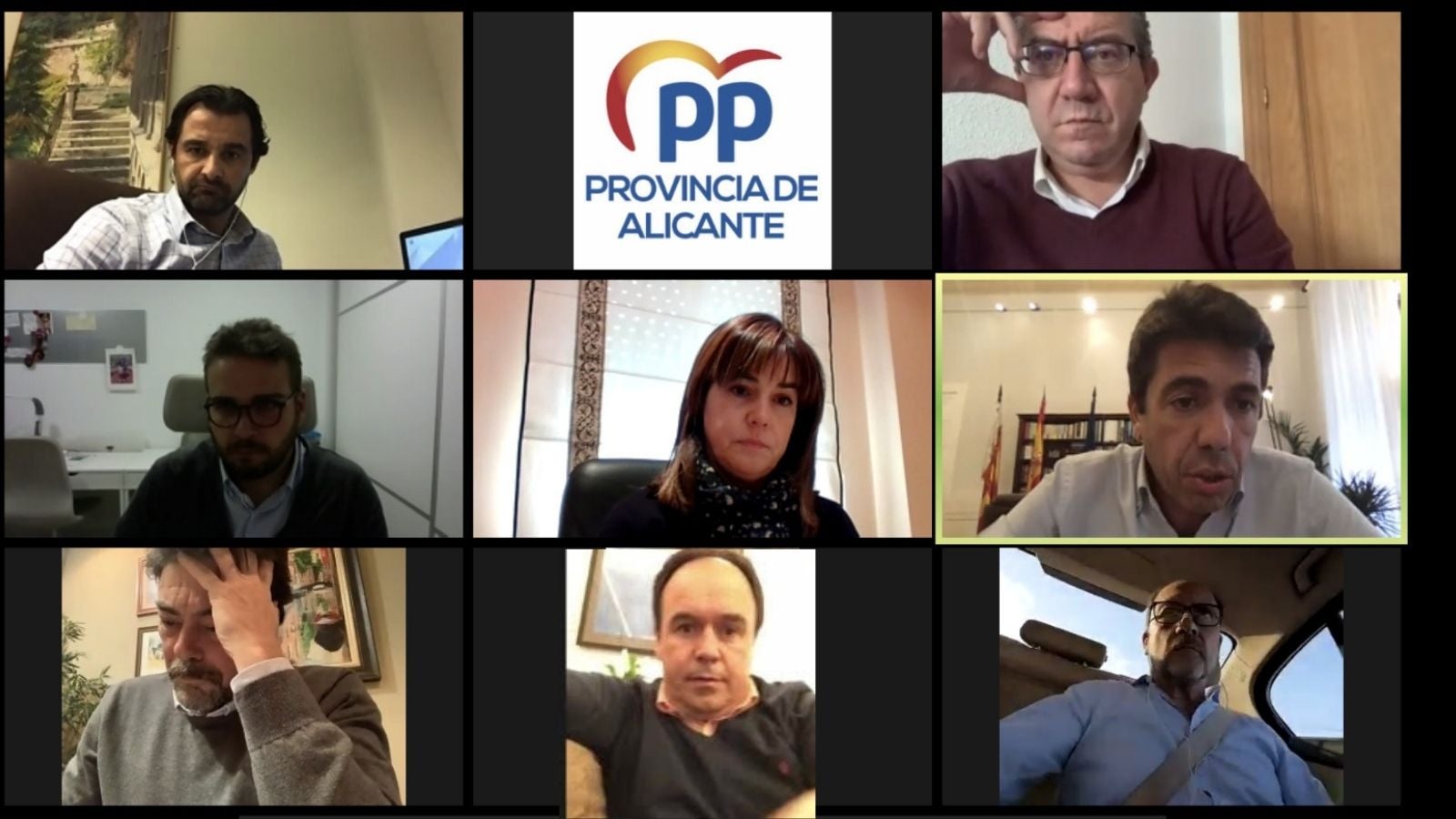 El PP provincial pide al Consell que flexibilice las restricciones a hosteleros y comerciantes El PP provincial pide al Consell que flexibilice las restricciones a hosteleros y comerciantes