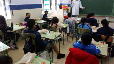 Rosa Martínez, directora del MUDIC, debemos acercar a las niñas a la ciencia ciencia