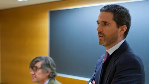 Jaime García del Barri Director del Museo Universidad de Navarra