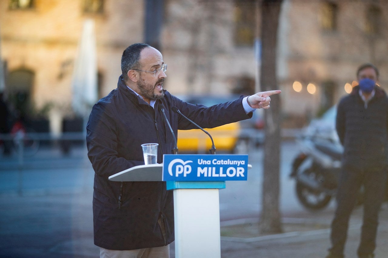 Así es Alejandro Fernández, candidato del Partido Popular de Cataluña en las elecciones catalanas Así es Alejandro Fernández, candidato del Partido Popular de Cataluña en las elecciones catalanas