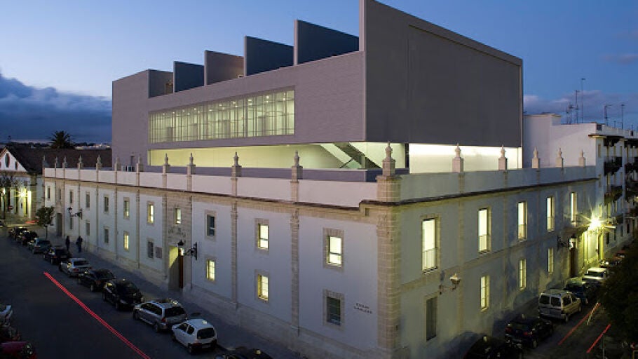 Teatro Pedro Muñoz Seca, de El Puerto
