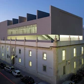 Teatro Pedro Muñoz Seca, de El Puerto Teatro Pedro Muñoz Seca, de El Puerto