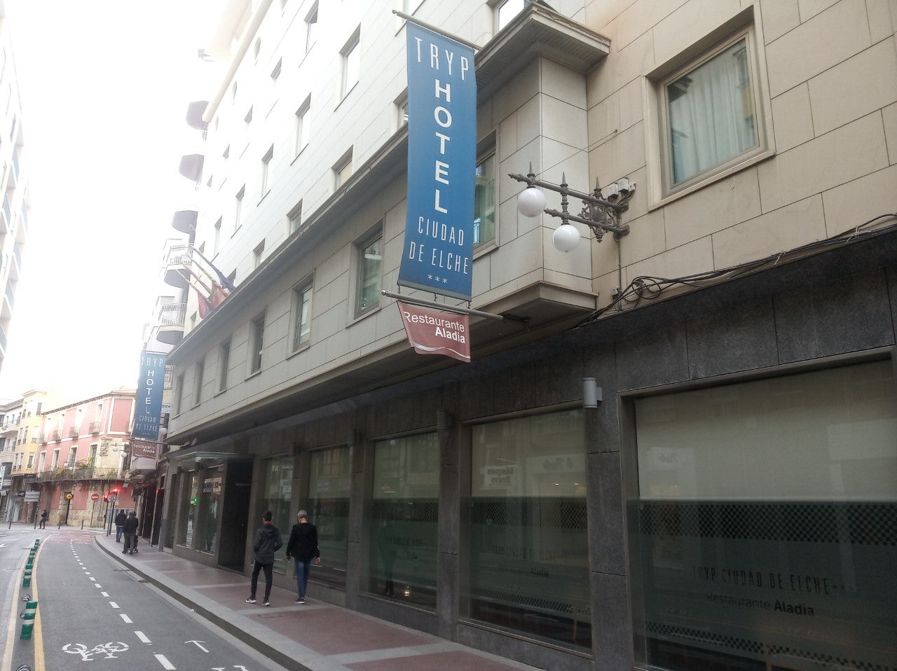 La ocupación hotelera en octubre ronda el 76% en Elche La ocupación hotelera en octubre ronda el 76% en Elche