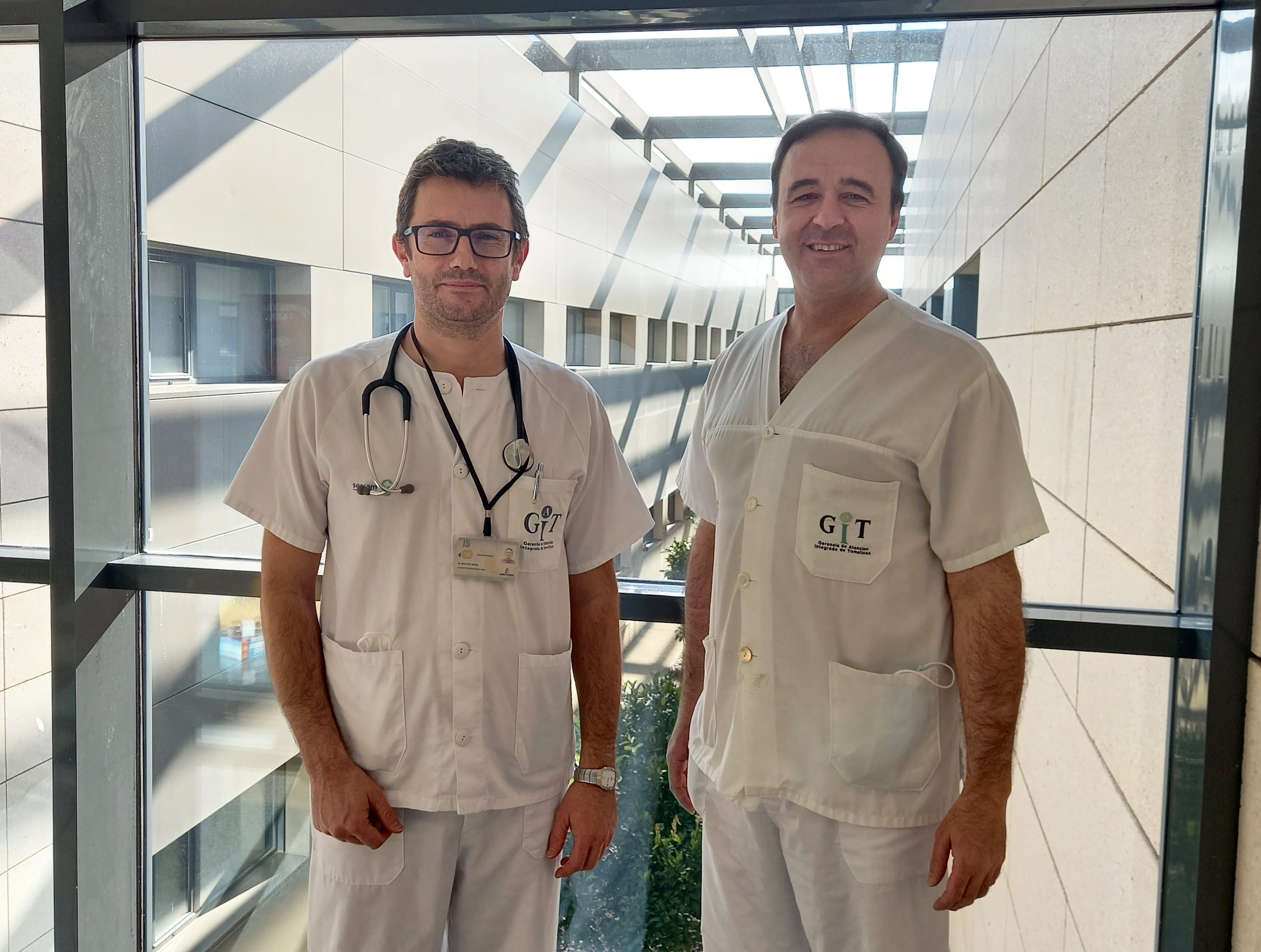 Médicos del Hospital de Tomelloso publican un estudio sobre los factores asociados a mortalidad en pacientes adultos con Covid-19 Médicos del Hospital de Tomelloso publican un estudio sobre los factores asociados a mortalidad en pacientes adultos con Covid-19