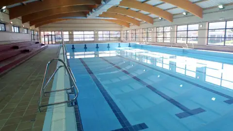 Piscina municipal de Llanes Piscina municipal de Llanes