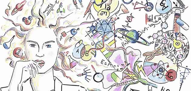 Investigadoras aragonesas con una pasión común: "trabajamos para mejorar la vida de las personas" Investigadoras aragonesas con una pasión común: "trabajamos para mejorar la vida de las personas"