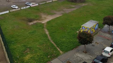 Parcela del futuro Centro de Educaci&oacute;n Especial en Torrej&oacute;n de Ardoz