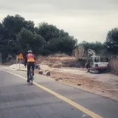 La Conselleria de Política Territorial, Obras Públicas y Movilidad comienza a ejecutar esta ruta que facilitará el desplazamiento por el término municipal La Conselleria de Política Territorial, Obras Públicas y Movilidad comienza a ejecutar esta ruta que facilitará el desplazamiento por el término municipal