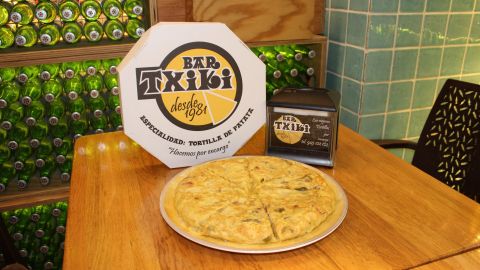 Aniversario del Bar Txiki Vitoria