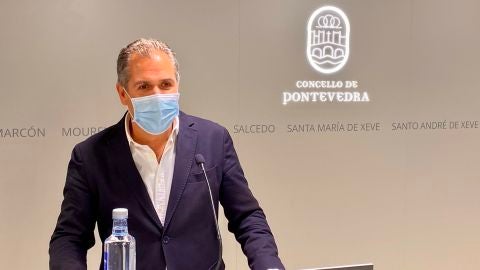 Portavoz del PP de Pontevedra