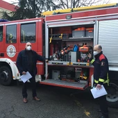 O Concello incorpora un novo equipo de excarceración de altas prestacións para o corpo de Bombeiros O Concello incorpora un novo equipo de excarceración de altas prestacións para o corpo de Bombeiros